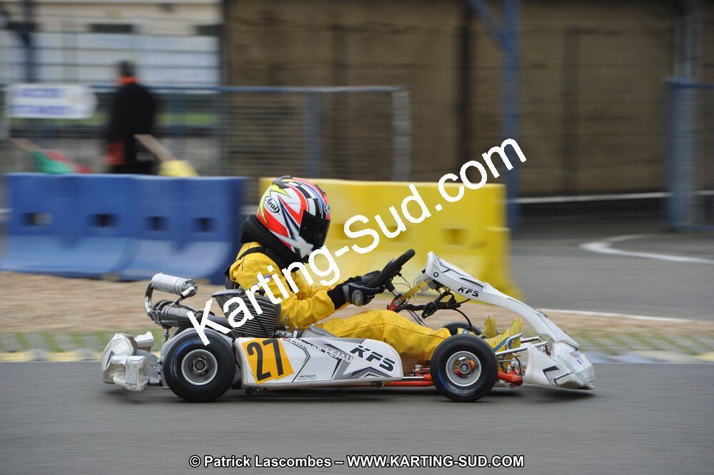 01/05/2011 : Challenge Minarelli Ouest - Le Mans (Photos Patrick Lascombes) 2011 — karting