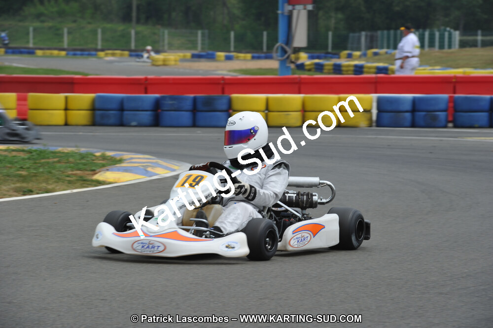 01/05/2011 : Challenge Minarelli Ouest - Le Mans (Photos Patrick Lascombes) 2011 — karting