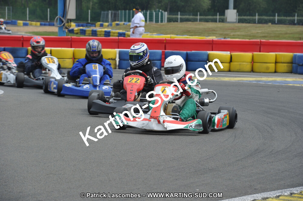 01/05/2011 : Challenge Minarelli Ouest - Le Mans (Photos Patrick Lascombes) 2011 — karting