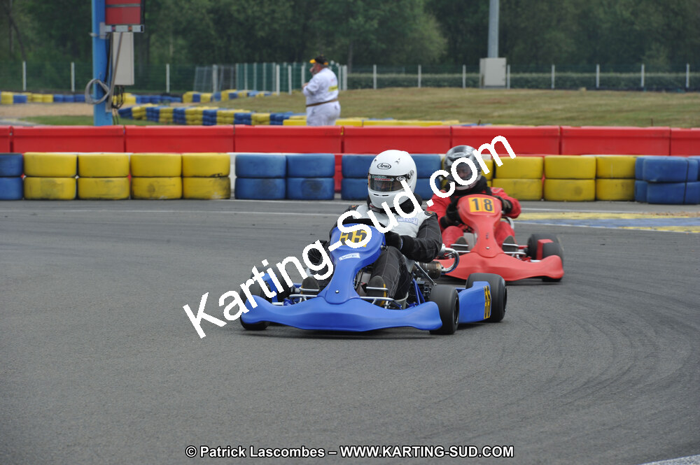 01/05/2011 : Challenge Minarelli Ouest - Le Mans (Photos Patrick Lascombes) 2011 — karting
