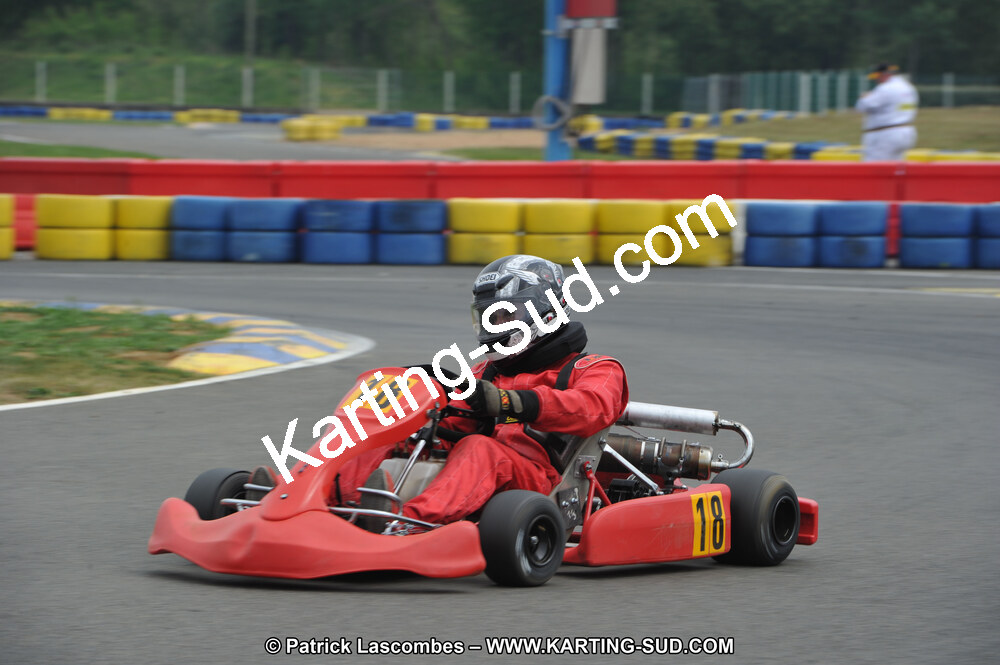01/05/2011 : Challenge Minarelli Ouest - Le Mans (Photos Patrick Lascombes) 2011 — karting