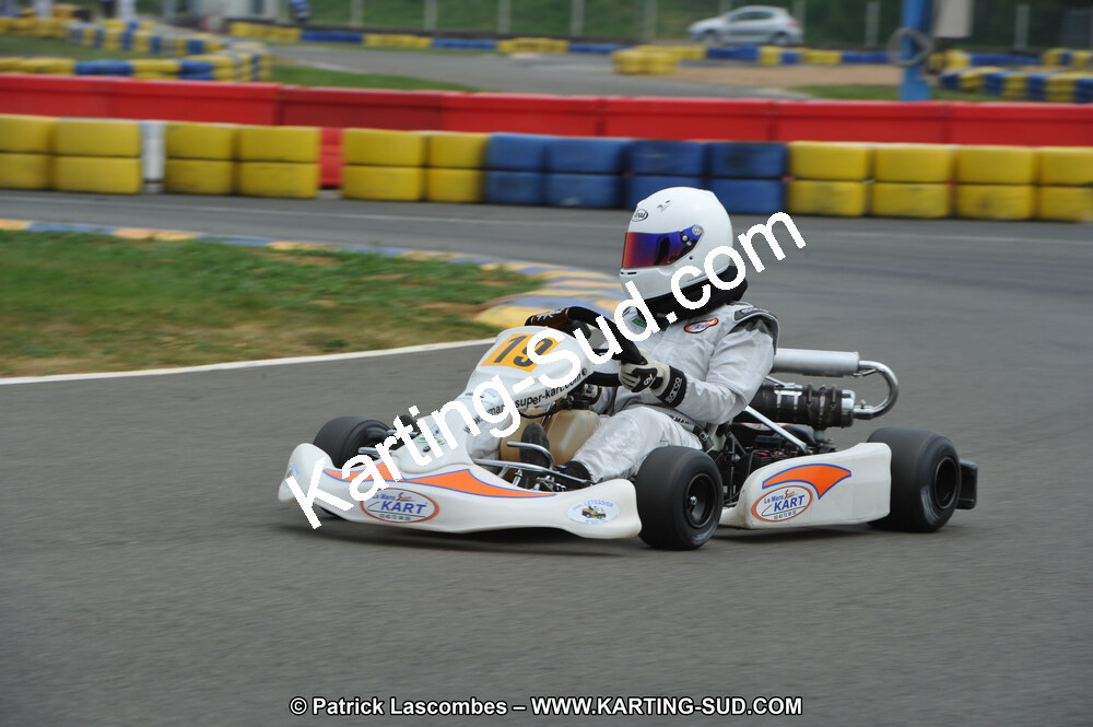 01/05/2011 : Challenge Minarelli Ouest - Le Mans (Photos Patrick Lascombes) 2011 — karting