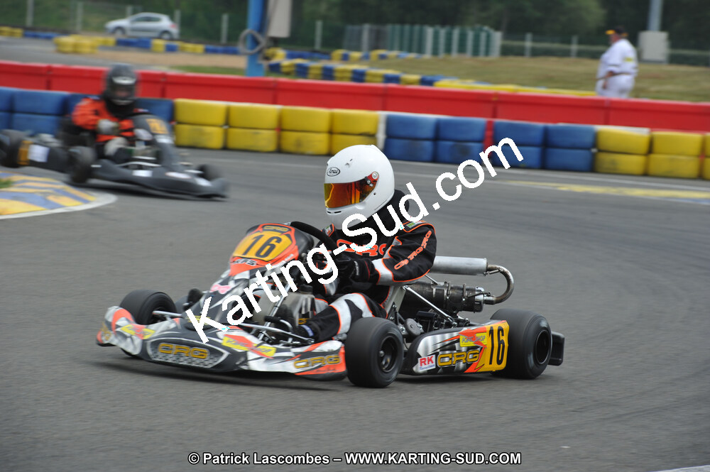 01/05/2011 : Challenge Minarelli Ouest - Le Mans (Photos Patrick Lascombes) 2011 — karting