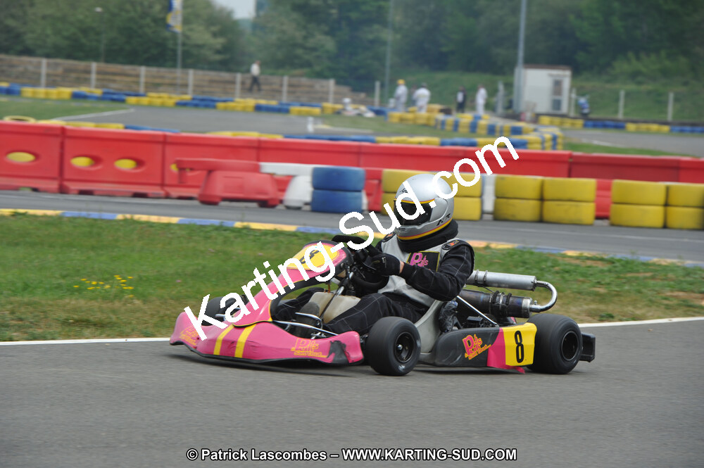 01/05/2011 : Challenge Minarelli Ouest - Le Mans (Photos Patrick Lascombes) 2011 — karting