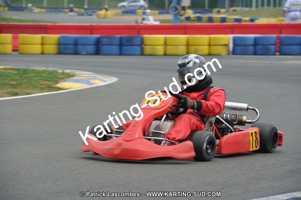 01/05/2011 : Challenge Minarelli Ouest - Le Mans (Photos Patrick Lascombes) 2011 — karting