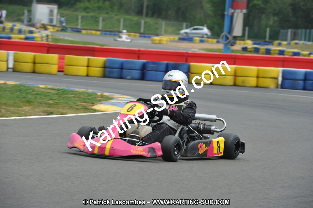 01/05/2011 : Challenge Minarelli Ouest - Le Mans (Photos Patrick Lascombes) 2011 — karting