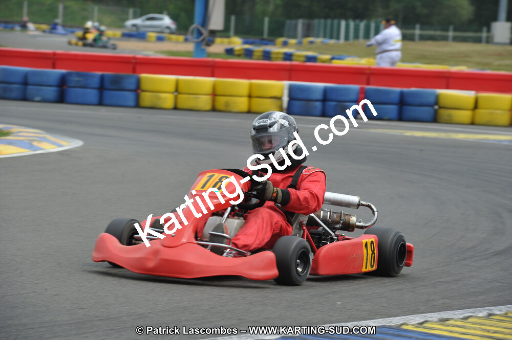 01/05/2011 : Challenge Minarelli Ouest - Le Mans (Photos Patrick Lascombes) 2011 — karting