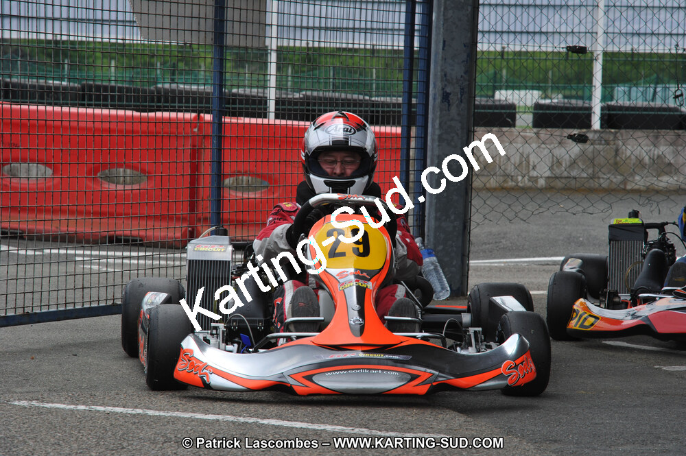 01/05/2011 : Challenge Minarelli Ouest - Le Mans (Photos Patrick Lascombes) 2011 — karting