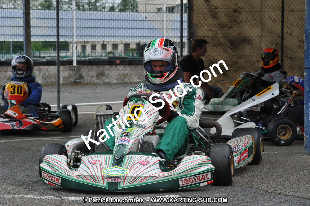 01/05/2011 : Challenge Minarelli Ouest - Le Mans (Photos Patrick Lascombes) 2011 — karting
