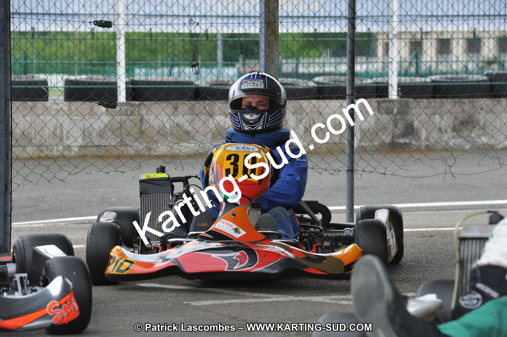 01/05/2011 : Challenge Minarelli Ouest - Le Mans (Photos Patrick Lascombes) 2011 — karting