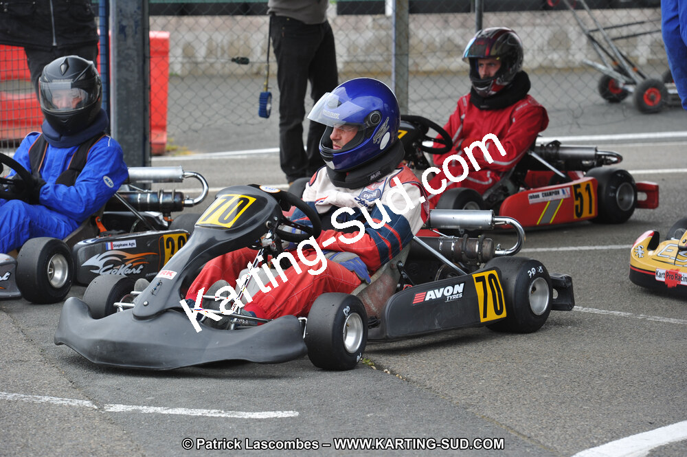 01/05/2011 : Challenge Minarelli Ouest - Le Mans (Photos Patrick Lascombes) 2011 — karting