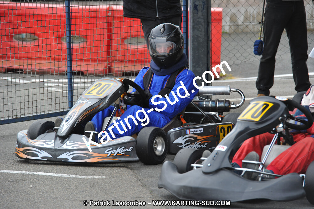 01/05/2011 : Challenge Minarelli Ouest - Le Mans (Photos Patrick Lascombes) 2011 — karting