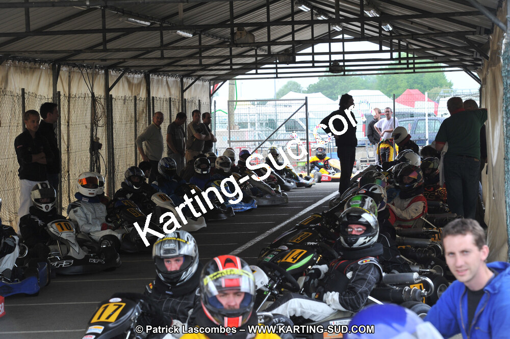 01/05/2011 : Challenge Minarelli Ouest - Le Mans (Photos Patrick Lascombes) 2011 — karting