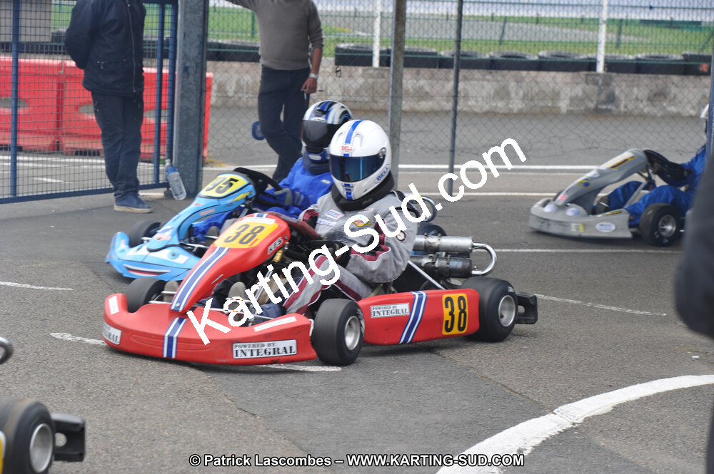 01/05/2011 : Challenge Minarelli Ouest - Le Mans (Photos Patrick Lascombes) 2011 — karting