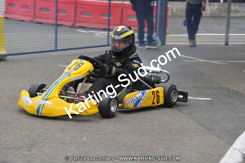 01/05/2011 : Challenge Minarelli Ouest - Le Mans (Photos Patrick Lascombes) 2011 — karting