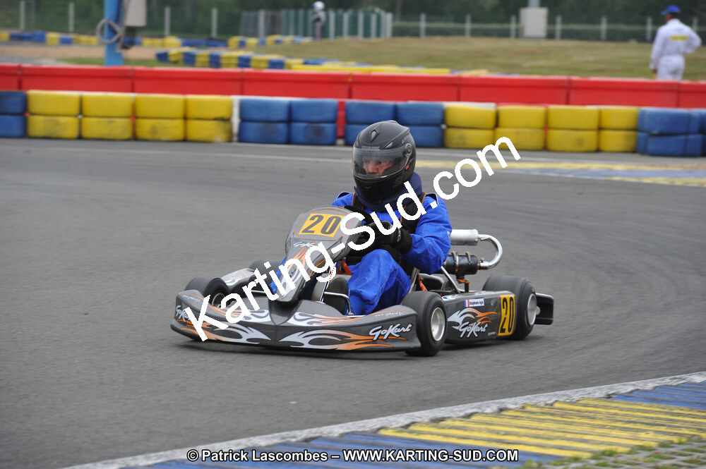 01/05/2011 : Challenge Minarelli Ouest - Le Mans (Photos Patrick Lascombes) 2011 — karting