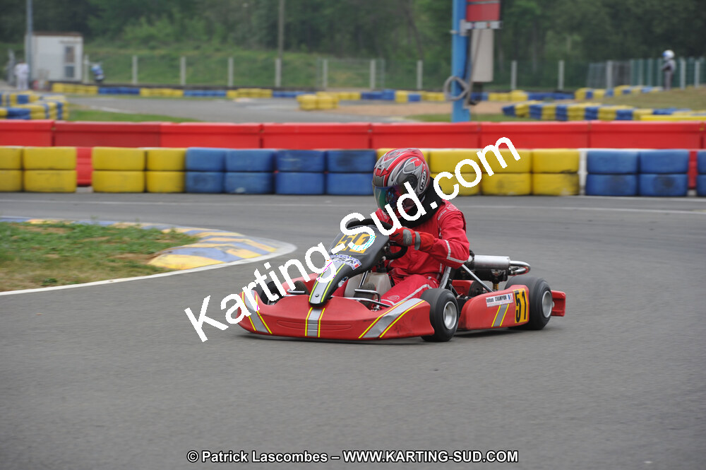 01/05/2011 : Challenge Minarelli Ouest - Le Mans (Photos Patrick Lascombes) 2011 — karting