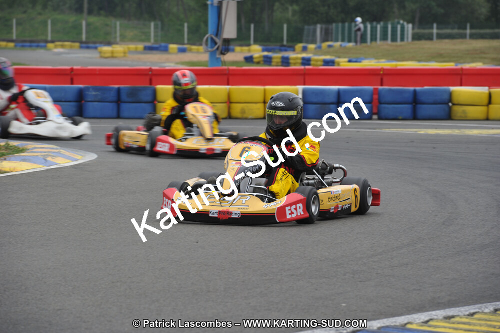 01/05/2011 : Challenge Minarelli Ouest - Le Mans (Photos Patrick Lascombes) 2011 — karting