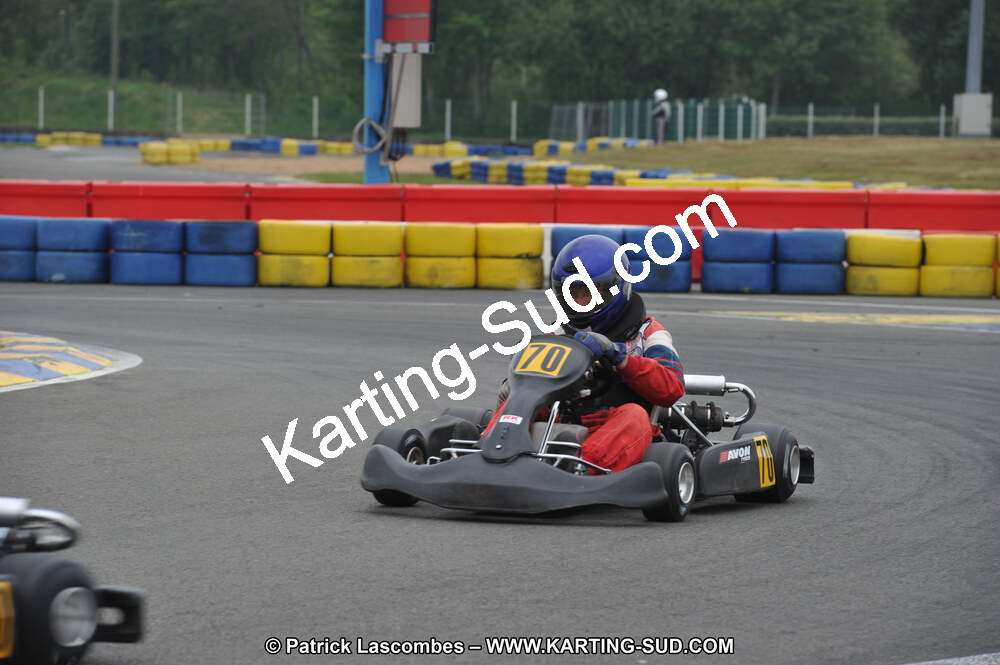01/05/2011 : Challenge Minarelli Ouest - Le Mans (Photos Patrick Lascombes) 2011 — karting