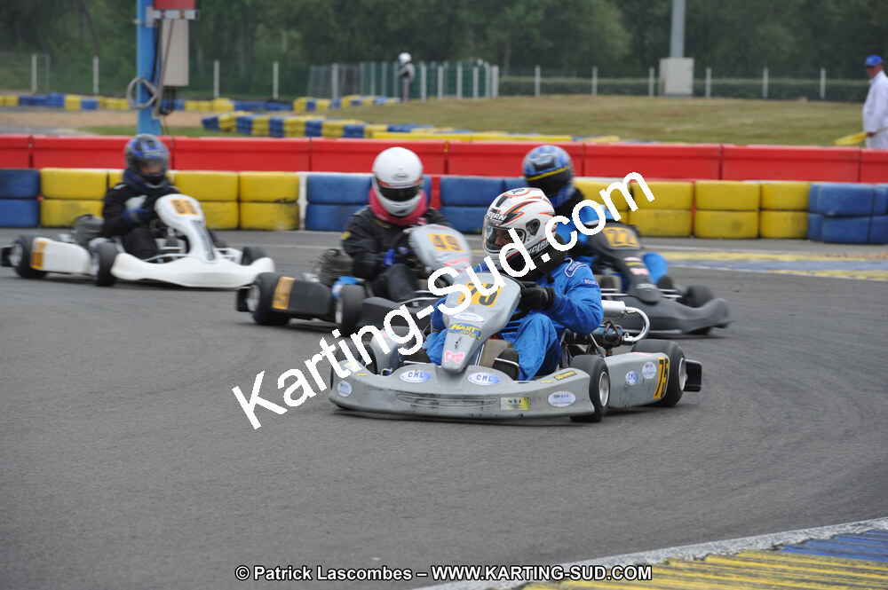 01/05/2011 : Challenge Minarelli Ouest - Le Mans (Photos Patrick Lascombes) 2011 — karting