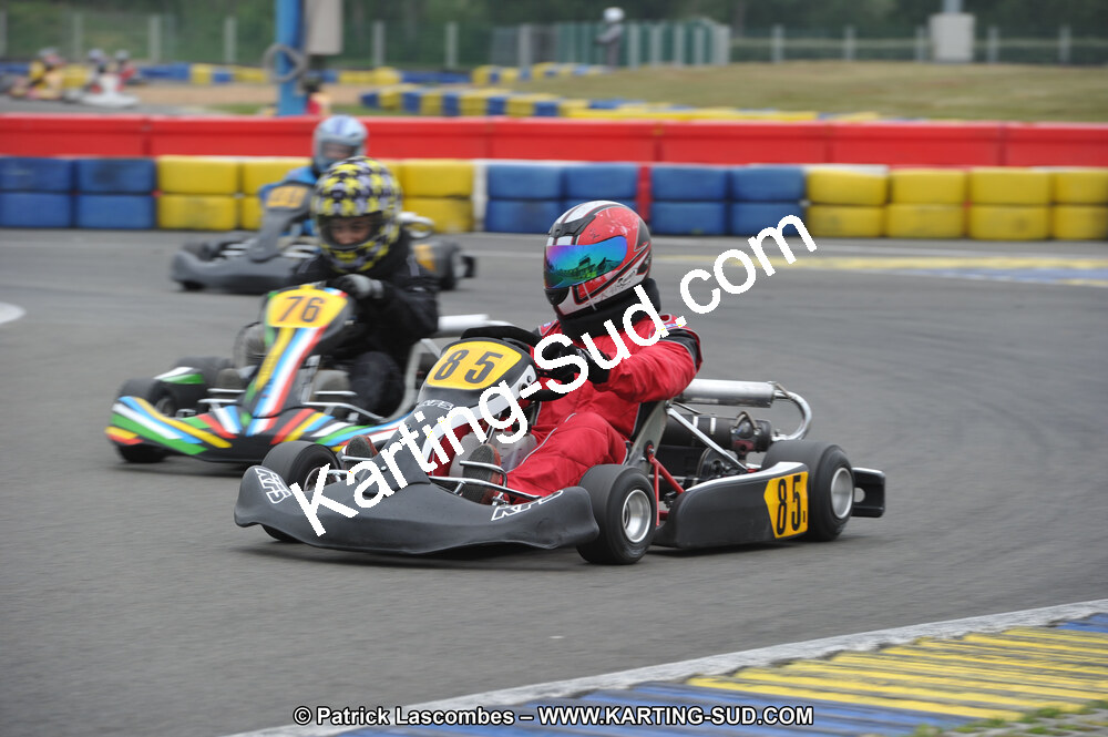 01/05/2011 : Challenge Minarelli Ouest - Le Mans (Photos Patrick Lascombes) 2011 — karting