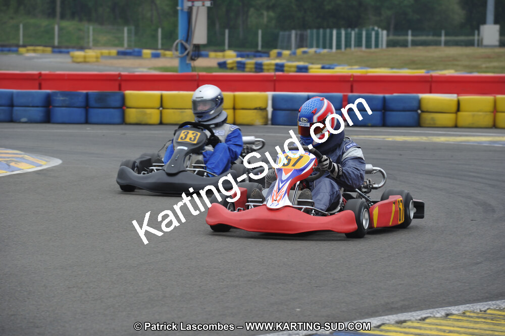 01/05/2011 : Challenge Minarelli Ouest - Le Mans (Photos Patrick Lascombes) 2011 — karting