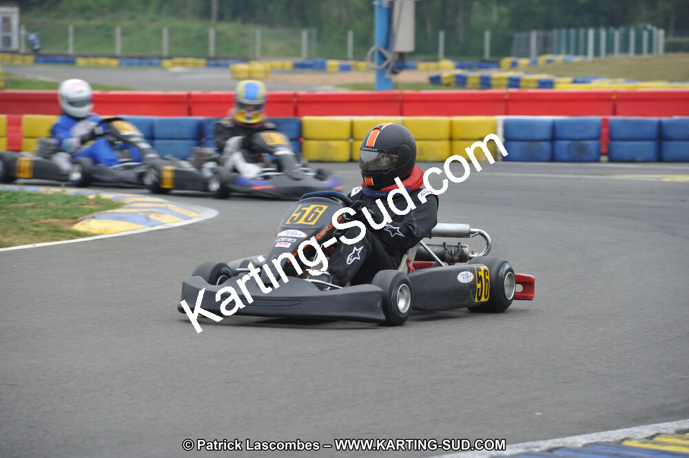 01/05/2011 : Challenge Minarelli Ouest - Le Mans (Photos Patrick Lascombes) 2011 — karting