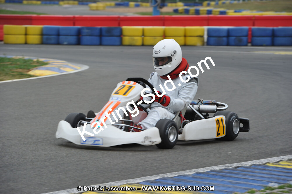01/05/2011 : Challenge Minarelli Ouest - Le Mans (Photos Patrick Lascombes) 2011 — karting