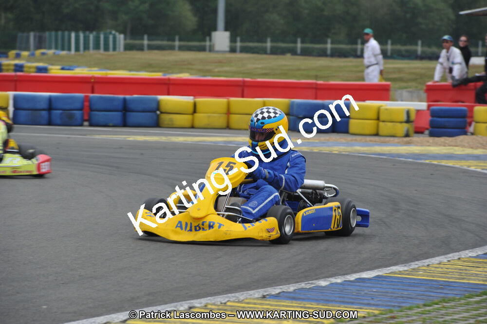 01/05/2011 : Challenge Minarelli Ouest - Le Mans (Photos Patrick Lascombes) 2011 — karting