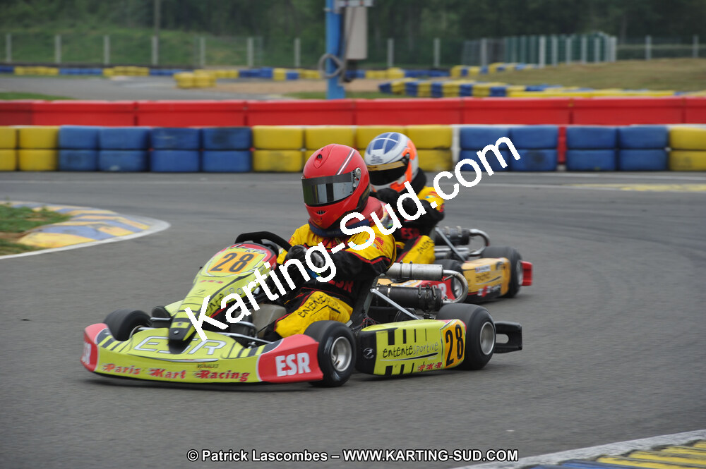01/05/2011 : Challenge Minarelli Ouest - Le Mans (Photos Patrick Lascombes) 2011 — karting