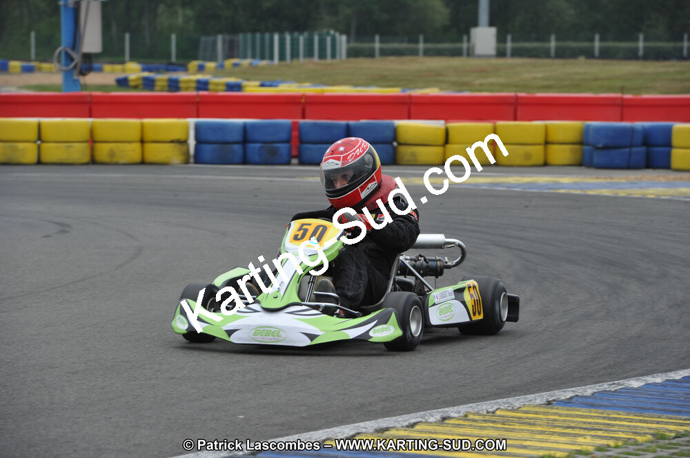 01/05/2011 : Challenge Minarelli Ouest - Le Mans (Photos Patrick Lascombes) 2011 — karting
