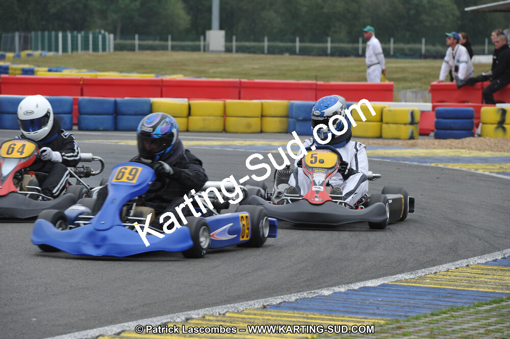 01/05/2011 : Challenge Minarelli Ouest - Le Mans (Photos Patrick Lascombes) 2011 — karting