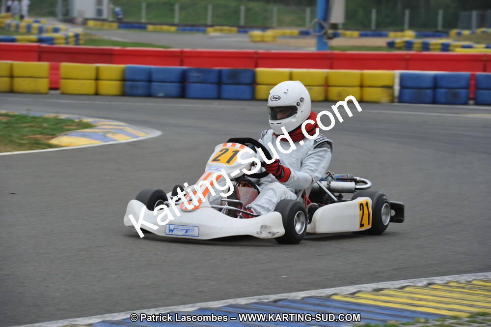 01/05/2011 : Challenge Minarelli Ouest - Le Mans (Photos Patrick Lascombes) 2011 — karting