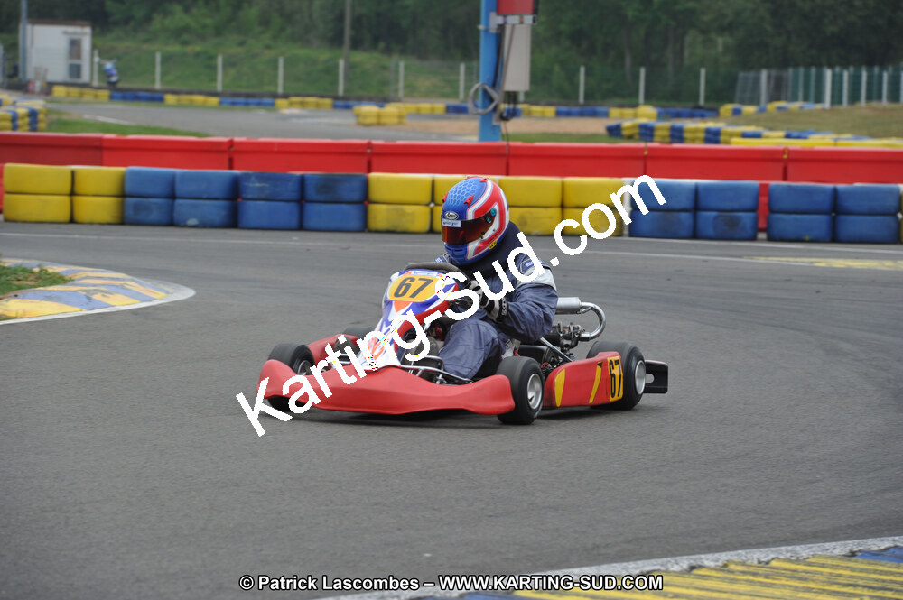 01/05/2011 : Challenge Minarelli Ouest - Le Mans (Photos Patrick Lascombes) 2011 — karting