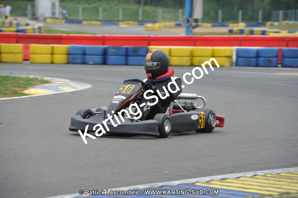 01/05/2011 : Challenge Minarelli Ouest - Le Mans (Photos Patrick Lascombes) 2011 — karting