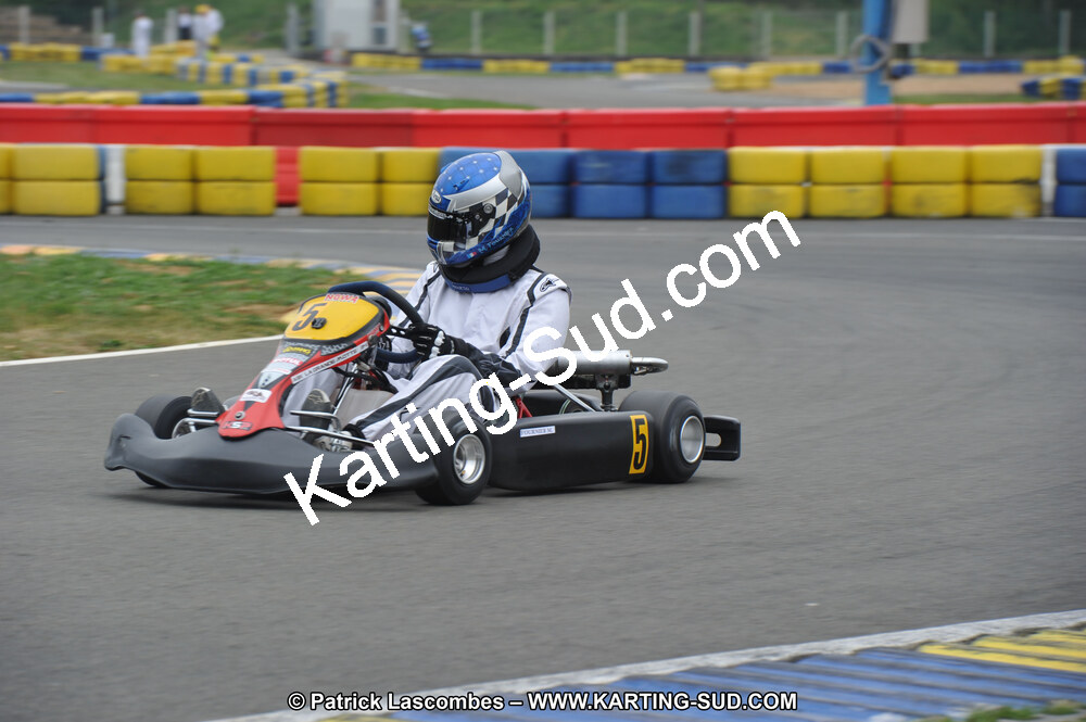 01/05/2011 : Challenge Minarelli Ouest - Le Mans (Photos Patrick Lascombes) 2011 — karting
