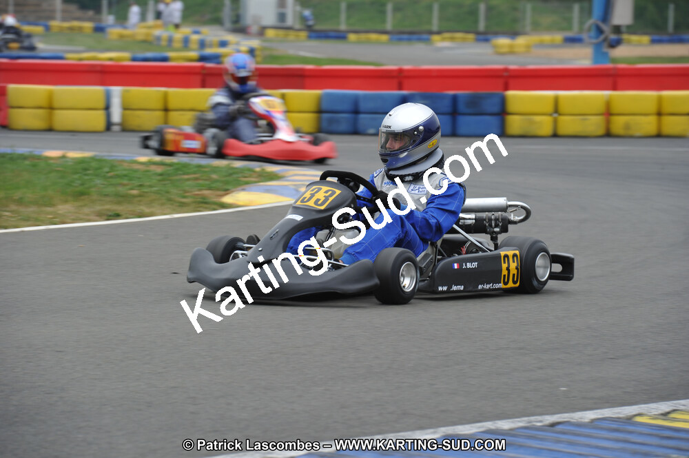01/05/2011 : Challenge Minarelli Ouest - Le Mans (Photos Patrick Lascombes) 2011 — karting