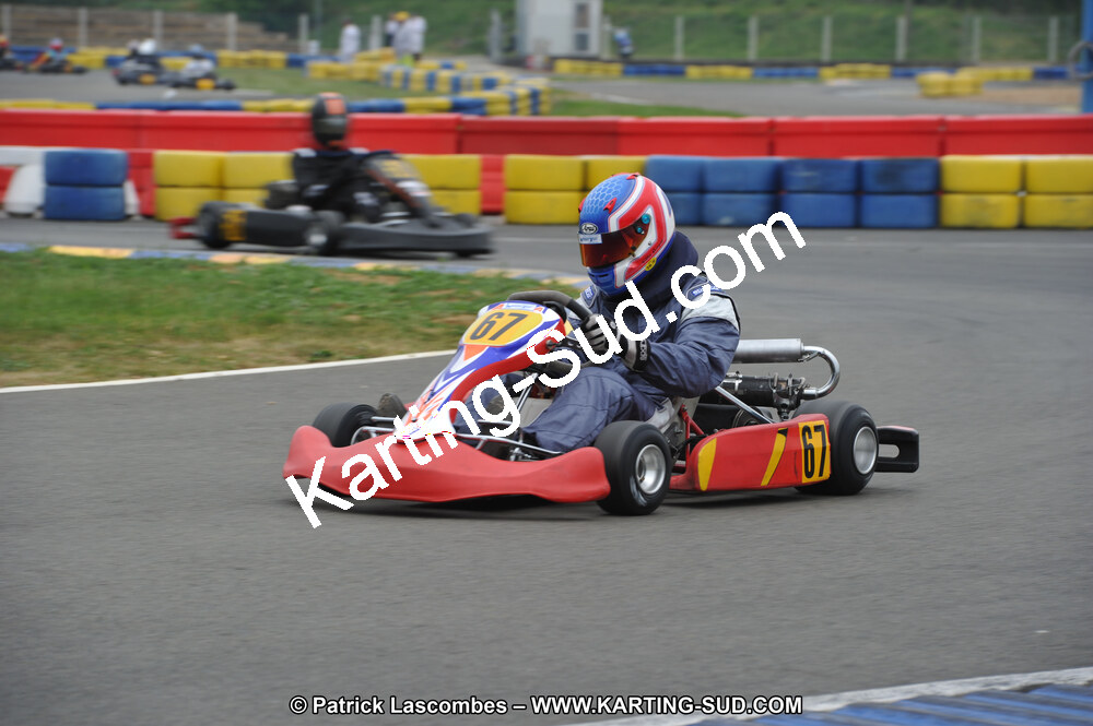 01/05/2011 : Challenge Minarelli Ouest - Le Mans (Photos Patrick Lascombes) 2011 — karting