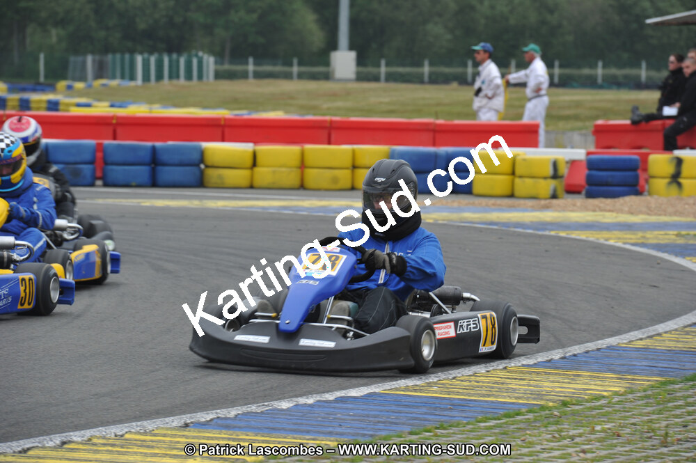 01/05/2011 : Challenge Minarelli Ouest - Le Mans (Photos Patrick Lascombes) 2011 — karting