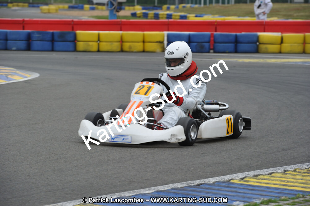 01/05/2011 : Challenge Minarelli Ouest - Le Mans (Photos Patrick Lascombes) 2011 — karting