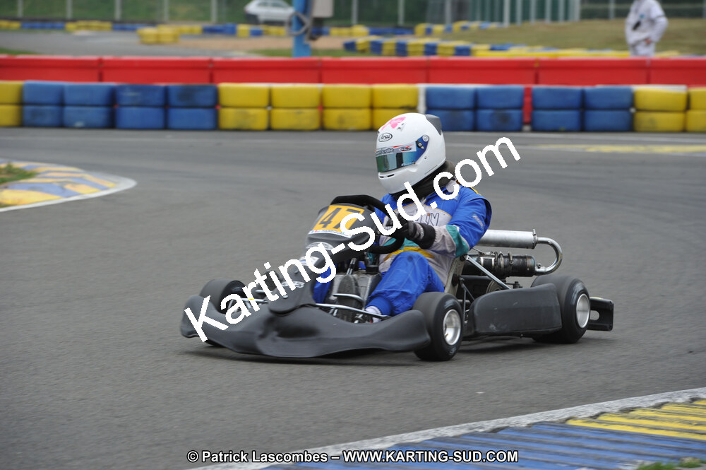 01/05/2011 : Challenge Minarelli Ouest - Le Mans (Photos Patrick Lascombes) 2011 — karting