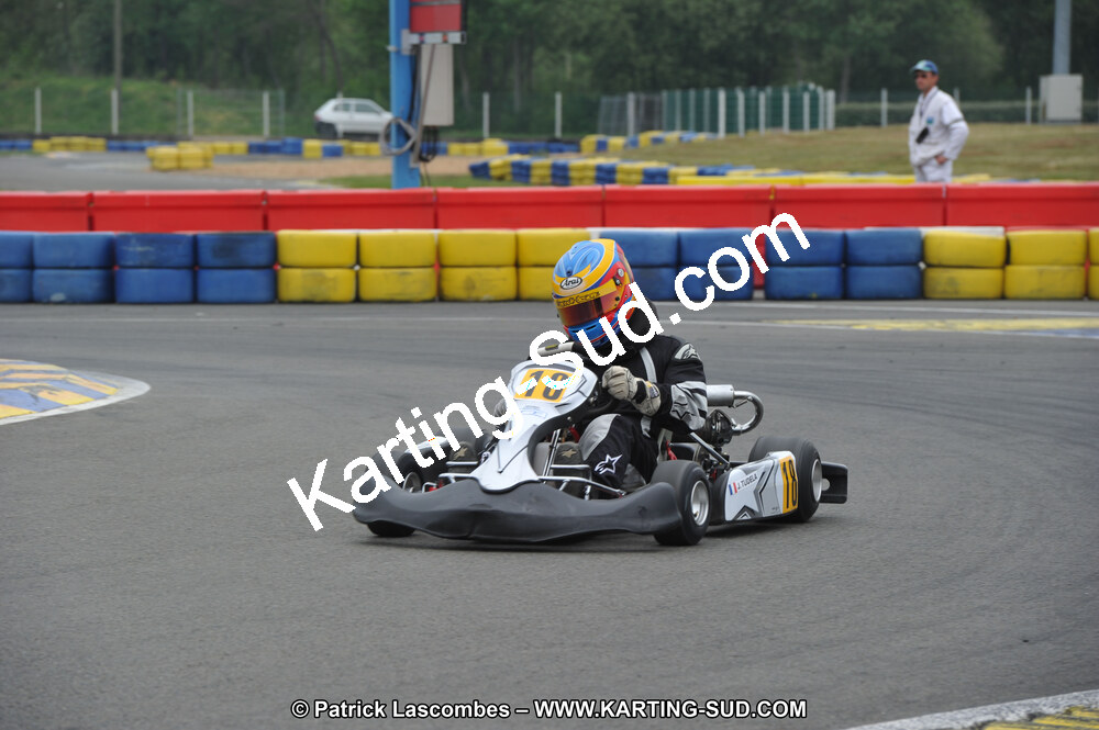 01/05/2011 : Challenge Minarelli Ouest - Le Mans (Photos Patrick Lascombes) 2011 — karting