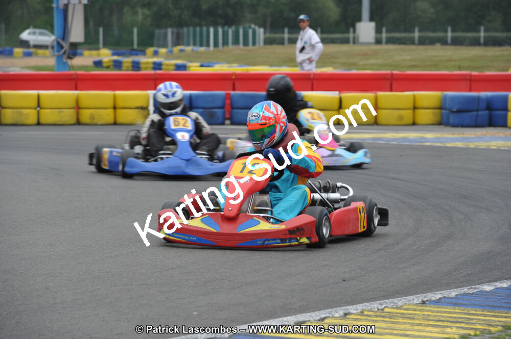 01/05/2011 : Challenge Minarelli Ouest - Le Mans (Photos Patrick Lascombes) 2011 — karting