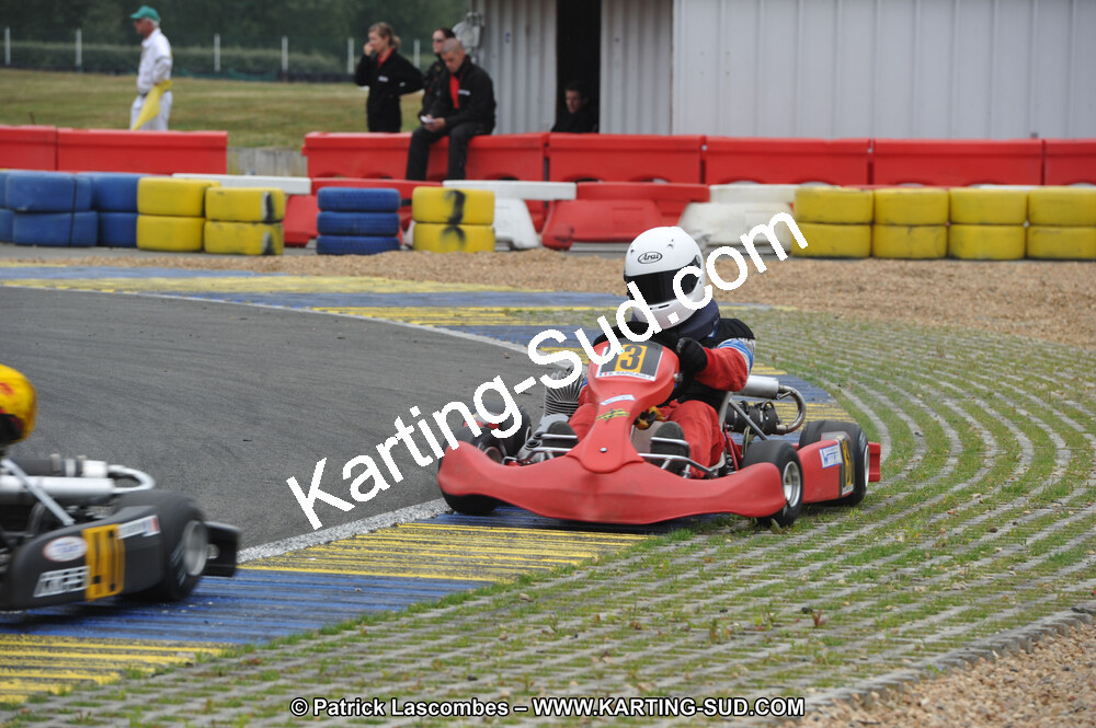 01/05/2011 : Challenge Minarelli Ouest - Le Mans (Photos Patrick Lascombes) 2011 — karting