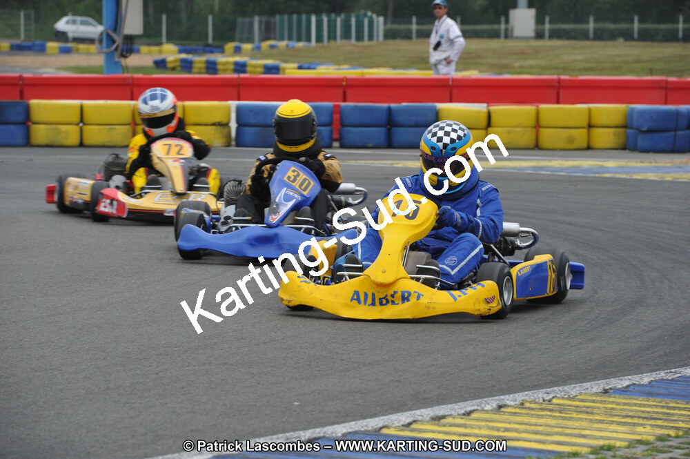 01/05/2011 : Challenge Minarelli Ouest - Le Mans (Photos Patrick Lascombes) 2011 — karting