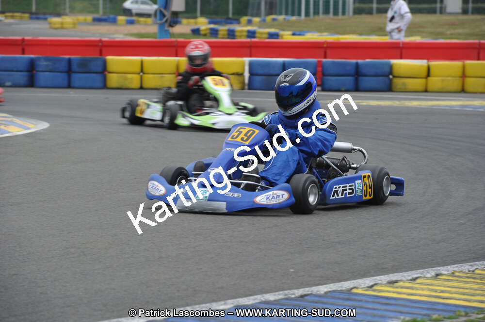 01/05/2011 : Challenge Minarelli Ouest - Le Mans (Photos Patrick Lascombes) 2011 — karting