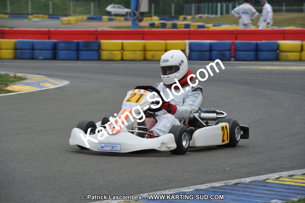 01/05/2011 : Challenge Minarelli Ouest - Le Mans (Photos Patrick Lascombes) 2011 — karting