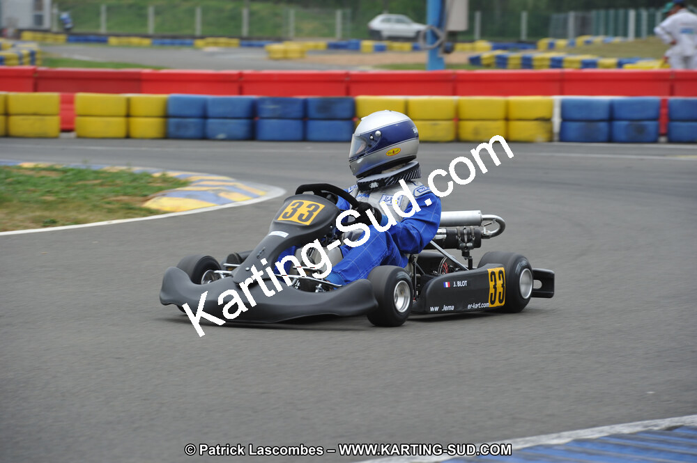 01/05/2011 : Challenge Minarelli Ouest - Le Mans (Photos Patrick Lascombes) 2011 — karting
