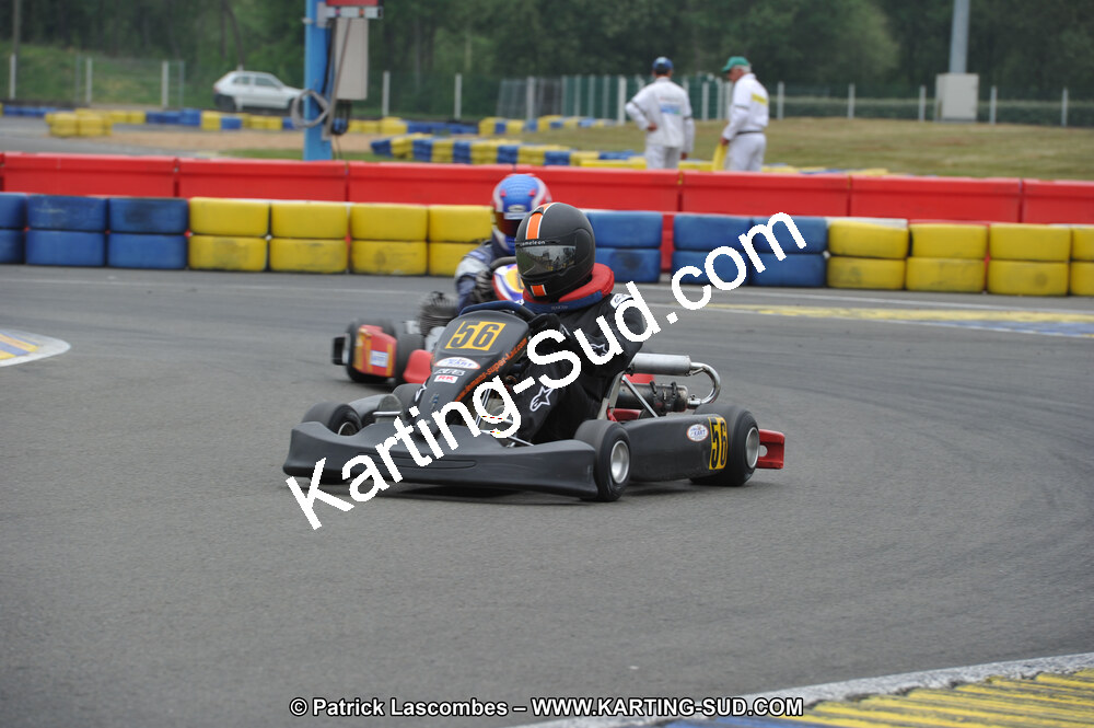 01/05/2011 : Challenge Minarelli Ouest - Le Mans (Photos Patrick Lascombes) 2011 — karting