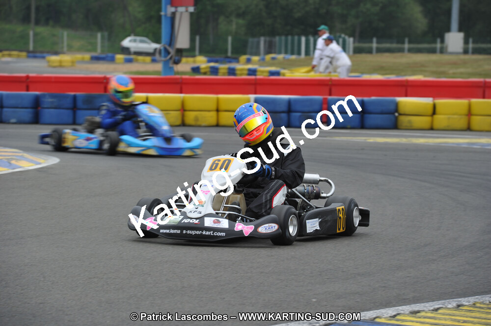 01/05/2011 : Challenge Minarelli Ouest - Le Mans (Photos Patrick Lascombes) 2011 — karting
